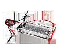 Serbatoio Di Elettroforesi Dedicato Del Laboratorio Di Ricerca Dello Strumento Di Elettroforesi Del Gel Di DYCO-44N