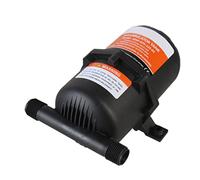 Serbatoio di espansione a pressione, 0,75 l/24 oz, pompa a pressione per serbatoio dell'acqua, per imbarcazioni marine, yacht, camper, accessori per sistema idrico