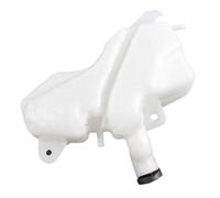 Serbatoio di Espansione Adatto per Kawasaki Ninja 400 EX400 Z400 2018-2022, serbatoio di espansione del liquido di raffreddamento del radiatore per motocicletta con tappo Serbatoio Coolant Overflow