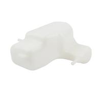 Serbatoio di Espansione Adatto per Suzuki DRZ400 DRZ400E DRZ400S DRZ 400SM Motocross Motociclo Liquido di Raffreddamento Acqua Bottiglia di Trabocco ABS SERBATOIO ESPANSIONE RADIATORE