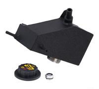 Serbatoio di espansione del liquido di raffreddamento per auto, 1300 g, struttura in plastica nera leggera, FO3014116, compatibile con 5a generazione 2011-2014, soluzione di raffreddamento del motore