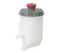 Serbatoio di espansione del Liquido di Raffreddamento, per Honda Accord 53701SDAA01, Serbatoio della Pompa del servosterzo, Bianco, Serbatoio dell'olio per la Pompa del servosterzo