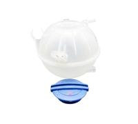 Serbatoio di Espansione del Liquido di Raffreddamento per TT 8J3 2006 2007 2008 2009 2010 2011 2012 2013 2014 Auto Radiator Overflow Coolant Expanding Tank Bottle 1K0121407A