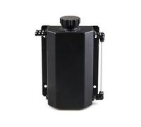 Serbatoio di Espansione del Radiatore del Refrigerante - Serbatoio di Sovraccarico Chiuso | Stoccaggio del Refrigerante di Alta Capacità e con Tappo, Supporto per il Raffreddamento del