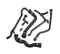 Serbatoio di espansione Liquido refrigerante Radiatore Tubo,per BMW 323 325