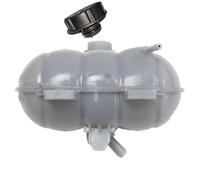 SERBATOIO DI ESPANSIONE PER RADIATORE CON TAPPO adatto per Ford Mustang 2015-2020 Accessori per auto FR3Z8A080A Serbatoio Coolant Overflow SERBATOIO ESPANSIONE RA