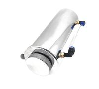 Serbatoio di Espansione Serbatoio Di Raffreddamento Del Liquido Di Raffreddamento Radiatore Dell'auto Universale In Alluminio 500 Ml Bottiglia Raccolta Liquido Raffreddament