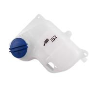 Serbatoio di espansione Serbatoio Espansione Compatibile Con Per A4 Per A6 Serbatoio Radiatore Liquido Raffreddamento Auto Con Tappo 8D0121403L