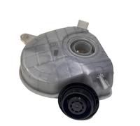 Serbatoio di espansione Serbatoio Espansione Compatibile Con Per Q3 Per Q2 Serbatoio Radiatore Liquido Raffreddamento Auto Con Tappo 5Wd121407