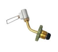 Serbatoio Di Gas Portatile Adattatore Per Ricarica Bombola Convertitore Del