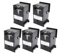 Serbatoio di inchiostro di manutenzione compatibile da 1 pc a 5 pc per SureColor SC-F500 SC-F570 F500 T5170 T2170 T3160 Sostituzione della scatola di manutenzione stampanti(5 maintenance boxes)