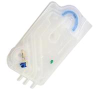 Serbatoio di ingresso dell'acqua con turbina EVO Lavastoviglie C00141655 INDESIT Lavastoviglie C00141655 INDESIT