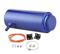 Serbatoio di overflow di refrigerante radiatore universale 800 ml di cattura in lega in lega di alluminio ad alta prestazione per tutti i veicoli migliora la dissipazione del
