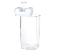 Serbatoio di plastica da 1,2 litri Barattolo di conservazione sigillato