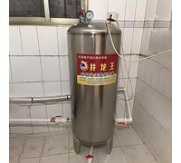 Serbatoio di Pressione per pozzo residenziale per Acqua di Rubinetto - Serbatoio di irrigazione a vescica da 100 l (26 galloni) per Sistema di approvvigionamento idrico Esterno, Contenitore