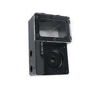 Serbatoio di raffreddamento ad acqua for computer ITX 1psc, serbatoio dell'acqua Mini G1/4", supporto for pompa DDC