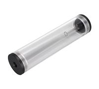 Serbatoio di raffreddamento ad acqua lvifloae 210 mm/8,3 pollici di materiale plastico acrilico 3 fori G1/4 pollici da 4 pollici a basso rumore