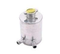 Serbatoio Di Raffreddamento Serbatoio Dell'acqua Con Testata Di Espansione Del Refrigerante Universale In Alluminio Tappo Argento EPYX9404XL