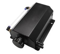 Serbatoio Di Recupero Dell'acqua Da 1L/2L, In Lega Di Alluminio, Per Radiatore, Refrigerante, Universale, Lucidato, Accessori Per Auto Serbatoio Coolant Overflow SERBATOIO ESPANSIONE RA(Black 2L)