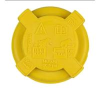 Serbatoio Di Refrirante Compatibile Con Ford Per Fiesta Per MK6 2002-2008 1.25 1.6 Auto Serbatoio Del Liquido Di Raffreddamento Radiatore Espansione 2S6H8K218AF 86FB8100GD