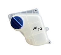 Serbatoio Di Refrirante Compatibile Con RS6 V8 4.2L 2003 2004 Radiatore Del Liquido Di Raffreddamento Bottiglia Troppopieno Serbatoio Espansione Tappo 8D0121403L 3B0121321