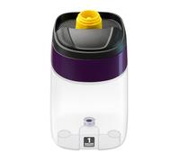 Serbatoio di ricambio Clean Solution con tappo per pulitori per tappeti Bissell ProHeat 2X Revolution - Adatto ai modelli 1548, 1986, 2007, 2007P e molto altro - sostituisce la parte OEM #1610043