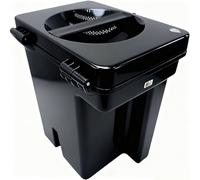 Serbatoio Di Ricambio For Acqua Di Scarico For Aspirapolvere Robot, Compatibile Con Roborock Qrevo Max/Qrevo Edge/Qrevo Pro/Qrevo Slim / P10 / P10s, Accessori For Sistema Di Lavaggio Automatico