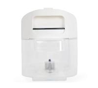 Serbatoio di ricambio for acqua pulita/sporca, compatibile con Tineco IFloor 3 Breeze/Floor One S3, parti del serbatoio dell'acqua for aspirapolvere a secco e umido(Clean Water Tank)