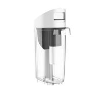 Serbatoio di ricambio for acqua pulita/sporca, compatibile con Tineco IFloor 3 Breeze/Floor One S3, parti del serbatoio dell'acqua for aspirapolvere a secco e umido(Dirt Water Tank)