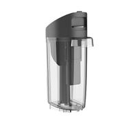 Serbatoio di ricambio for acqua pulita/sporca, compatibile con Tineco, IFLOOR 3 / Floor One S3 / Parti del serbatoio dell'acqua for aspirapolvere IFloor(Black dirt)