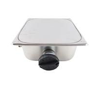 Serbatoio di Ricambio per Benzina Diesel Portatile In Acciaio Inox da 7 Litri per Auto E Camion, per Webasto, per Motori Diesel del Riscaldatore di Parcheggio Eberspacher