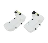 Serbatoio di ricambio per decespugliatore CG430 CG520 40-5B 43cc 52cc 47cc Parti di decespugliatore con linea carburante, gruppo serbatoio gas in plastica ad alta densità