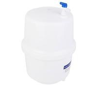 Serbatoio di Stoccaggio 'acqua Pressurizzato, Serbatoio di Stoccaggio 'acqua Pressurizzata con Valvola a Sfera per Sistemi RO Ad Osmosi Inversa 3,2 Galloni