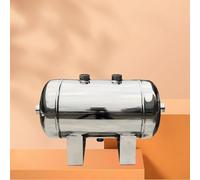 Serbatoio di Stoccaggio de.ll'aria Portatile con Kit di Montaggio - Serbatoio di Aria Compressa in Acciaio Inossidabile 304 da 5L a 50L(5L/1.3Gal)