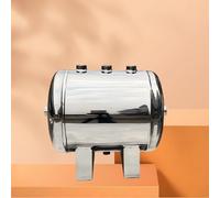 Serbatoio di Stoccaggio de.ll'aria Portatile con Kit di Montaggio - Serbatoio di Aria Compressa in Acciaio Inossidabile 304 da 5L a 50L(30L/7.9Gal)