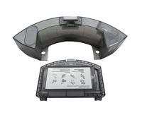 Serbatoio Di Stoccaggio Dell'acqua For Aspirapolvere O Filtro HEPA For Contenitore Della Polvere, Compatibile Con TP-Link Tapo, RV10 Plus RV20 RV30, Parti For Aspirapolvere Robot(Water Tank Dust Box)