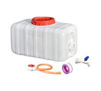 Serbatoio di stoccaggio dell'acqua multifunzionale, grande brocca