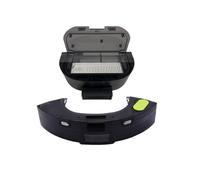 Serbatoio Di Stoccaggio Dell'acqua O Contenitore Della Polvere For Aspirapolvere, Compatibile Con 360, S8 PLUS Ezviz RE4 Plus / RE5 Plus Robot Aspirapolvere Ricambi E Accessori(1pc dust box)