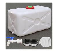 Serbatoio di stoccaggio dell'acqua portatile da 4/6,6/7,9/13/21/29/42/52,8 galloni con rubinetto for campeggio, emergenza, casa(160L/42.3gal)
