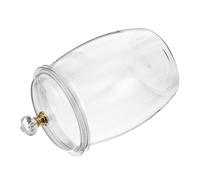 Serbatoio Di Stoccaggio Sigillato Trasparente Barattolo Archiviazione Caramelle