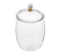 Serbatoio Di Stoccaggio Sigillato Trasparente Contenitore Per Biscotti