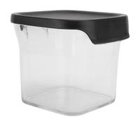 Serbatoio di stoccaggio trasparente per alimenti da 630 ml Contenitore ermetico