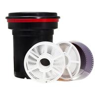 Paterson Super System 4 Tank Sviluppo pellicole con 2 spirali modello PTP115