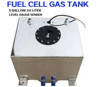 Serbatoio di trasferimento carburante universale al mercurio, sensore livello olio, schiuma anti-losh, leggero, installazione semplice per un valore efficace del carburante