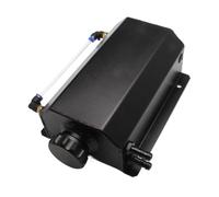 Serbatoio Di Troppo Pieno Universale In Alluminio Da 1L/2L Per Radiatore Liquido Raffreddamento Motore Contenitore Raccolta Dell'olio Serbatoio Coolant Overflow SERBATOIO ESPANSIONE RA(CN-2L-Black)