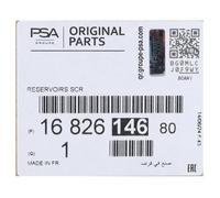 Serbatoio Di Urea Adblue Per DS DS5 1.6 BlueHDi 120 2.0 180 Peugeot 5008