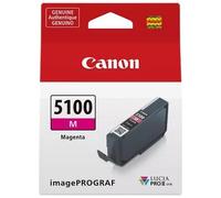 Serbatoio d'inchiostro Canon PFI-5100M Magenta
