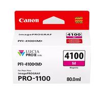 Canon PFI-4100 6779C001 magenta cartuccia originale