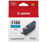 Serbatoio d'inchiostro ciano Canon PFI-5100C
