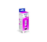 Serbatoio d'inchiostro EPSON 106 - Magenta - 70 ml - per EcoTank ET-7700, ET-7750, L7160, L7180